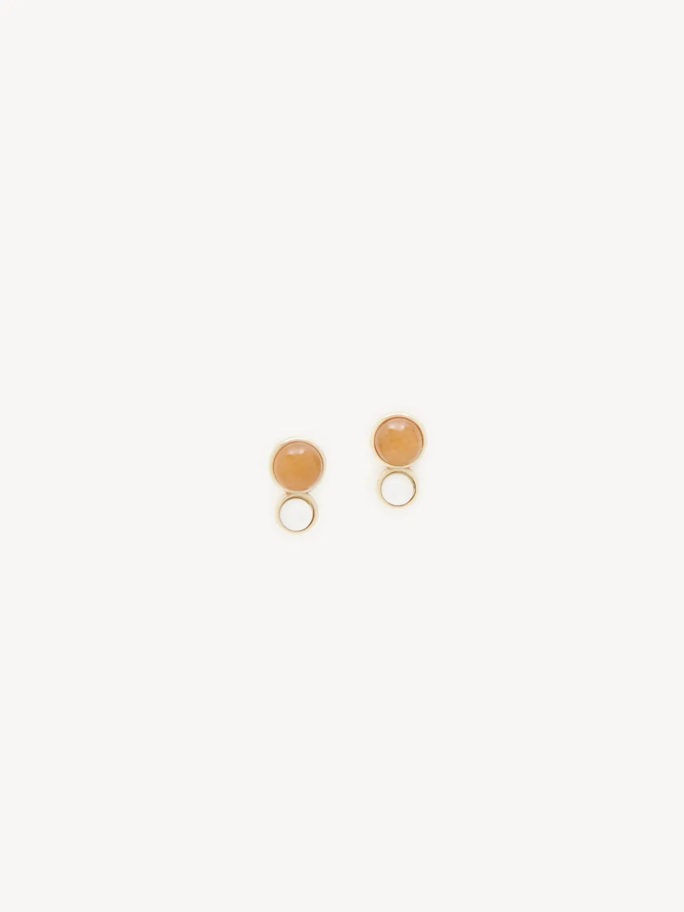 Bijoux-Chloé Boucles D'Oreilles Ora Multicolor 1