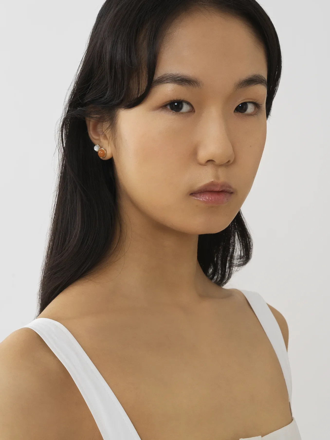 Bijoux-Chloé Boucles D'Oreilles Ora Multicolor 1