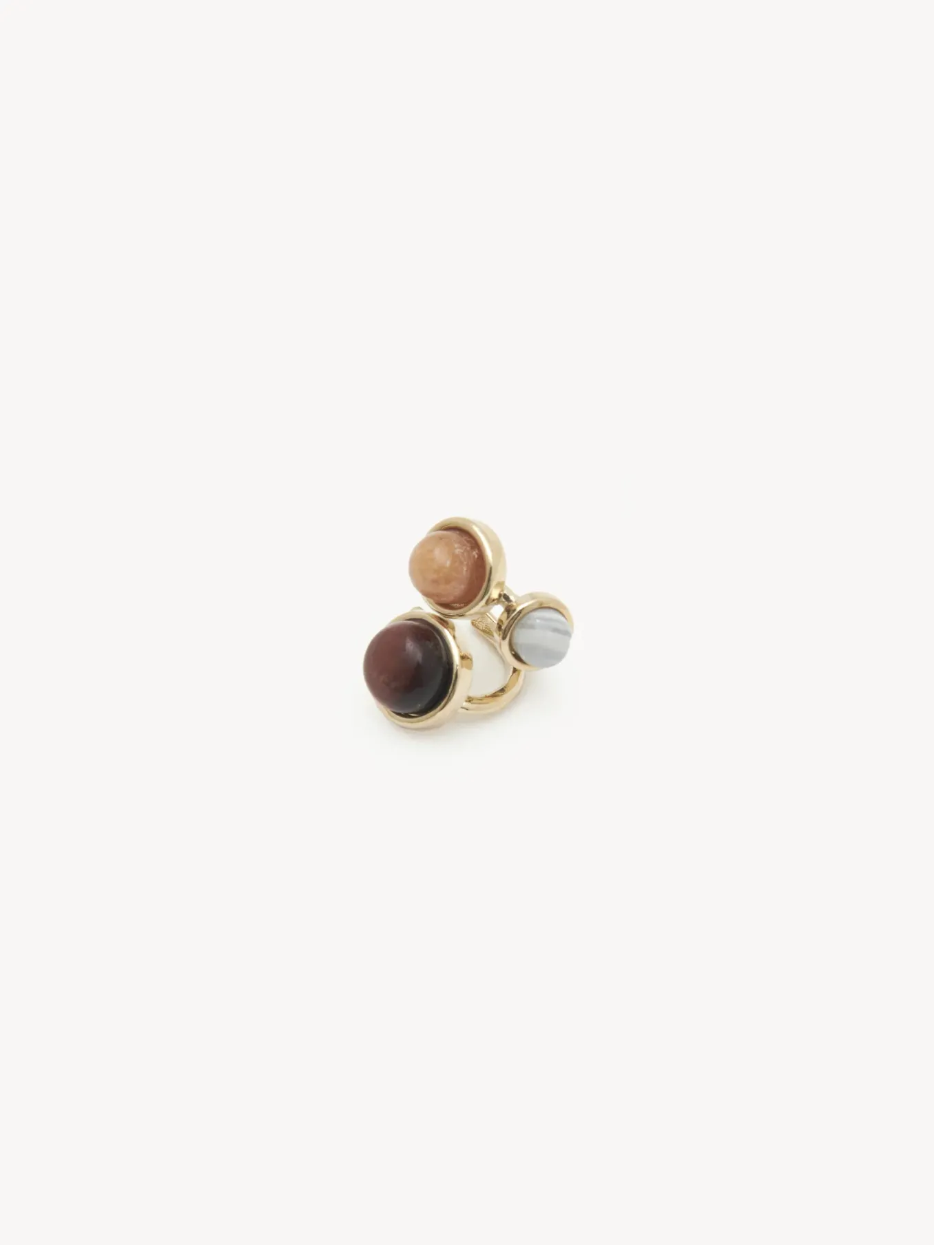 Bijoux-Chloé Boucles D'Oreilles Ora Multicolor 7