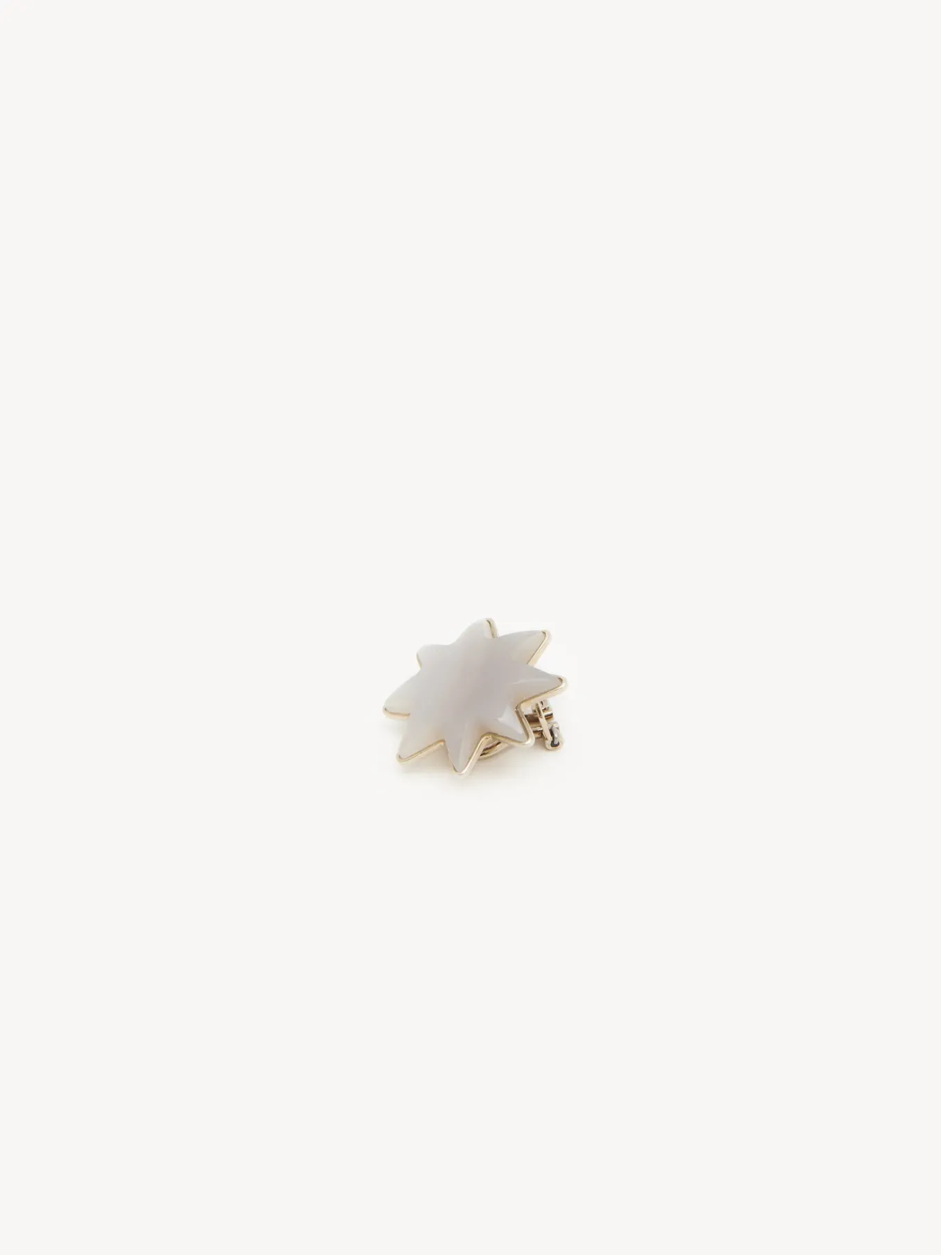 Bijoux-Chloé Boucles D'Oreilles Oryon Misty Grey