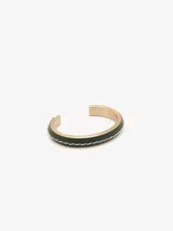 Bijoux-Chloé Bracelet Edith Abyss Green