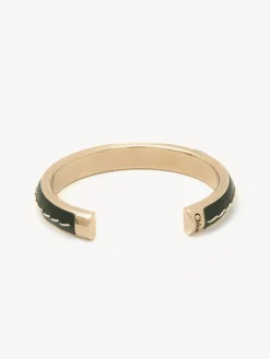 Bijoux-Chloé Bracelet Edith Abyss Green