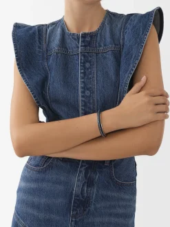 Bijoux-Chloé Bracelet Edith Iconic Navy
