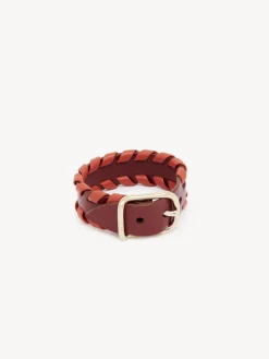 Bijoux-Chloé Bracelet Mony Red - Orange 1