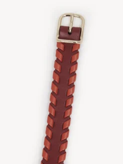 Bijoux-Chloé Bracelet Mony Red - Orange 1
