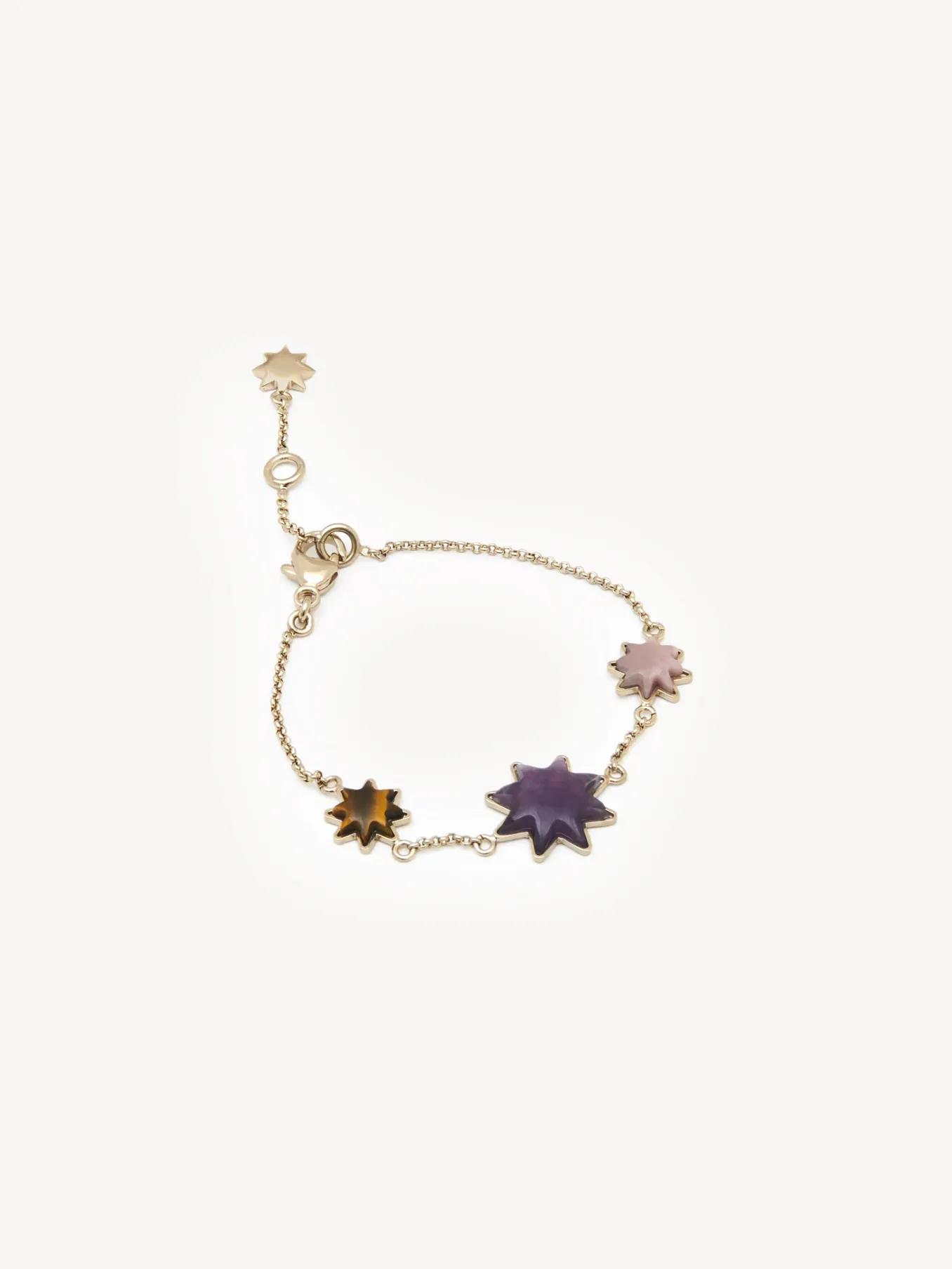 Bijoux-Chloé Bracelet Oryon Gold Color