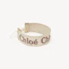 Bijoux-Chloé Bracelet Woody Beige - Brown 1