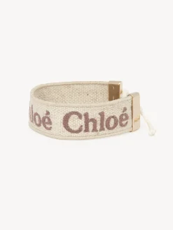 Bijoux-Chloé Bracelet Woody Beige - Brown 1