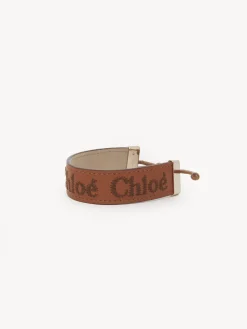Bijoux-Chloé Bracelet Woody Autumnal Brown
