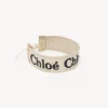 Bijoux-Chloé Bracelet Woody Beige - Black 1