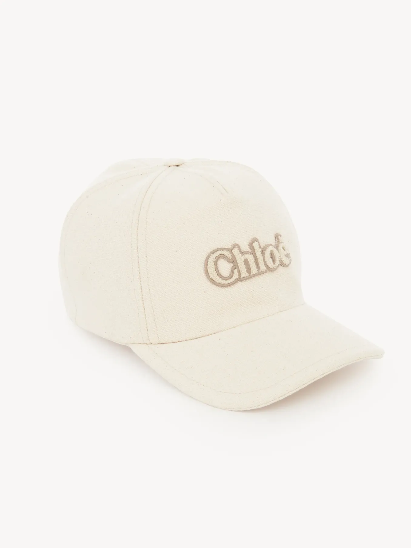 Chapeaux Et Gants-Chloé Casquette Clay Beige