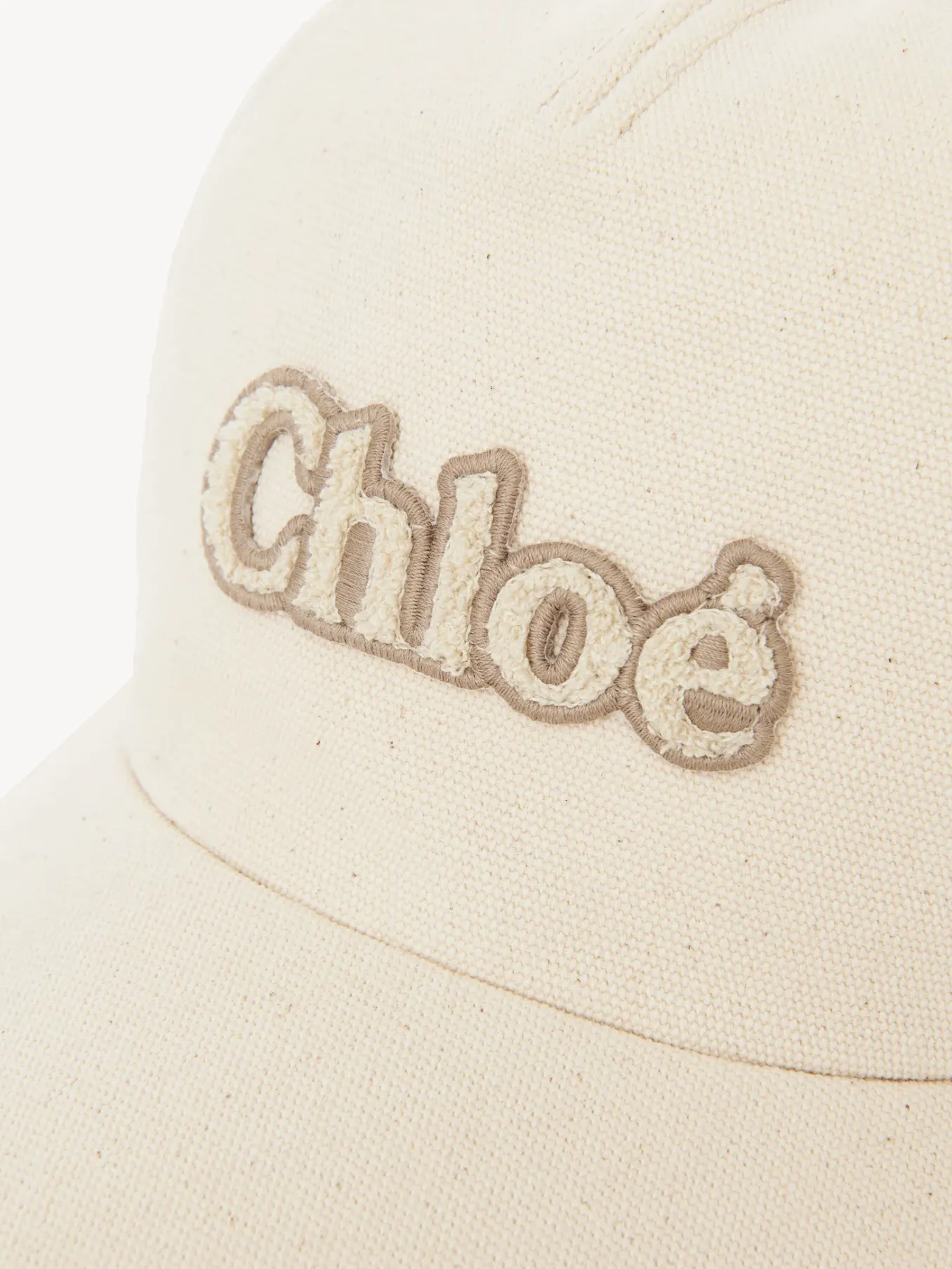 Chapeaux Et Gants-Chloé Casquette Clay Beige