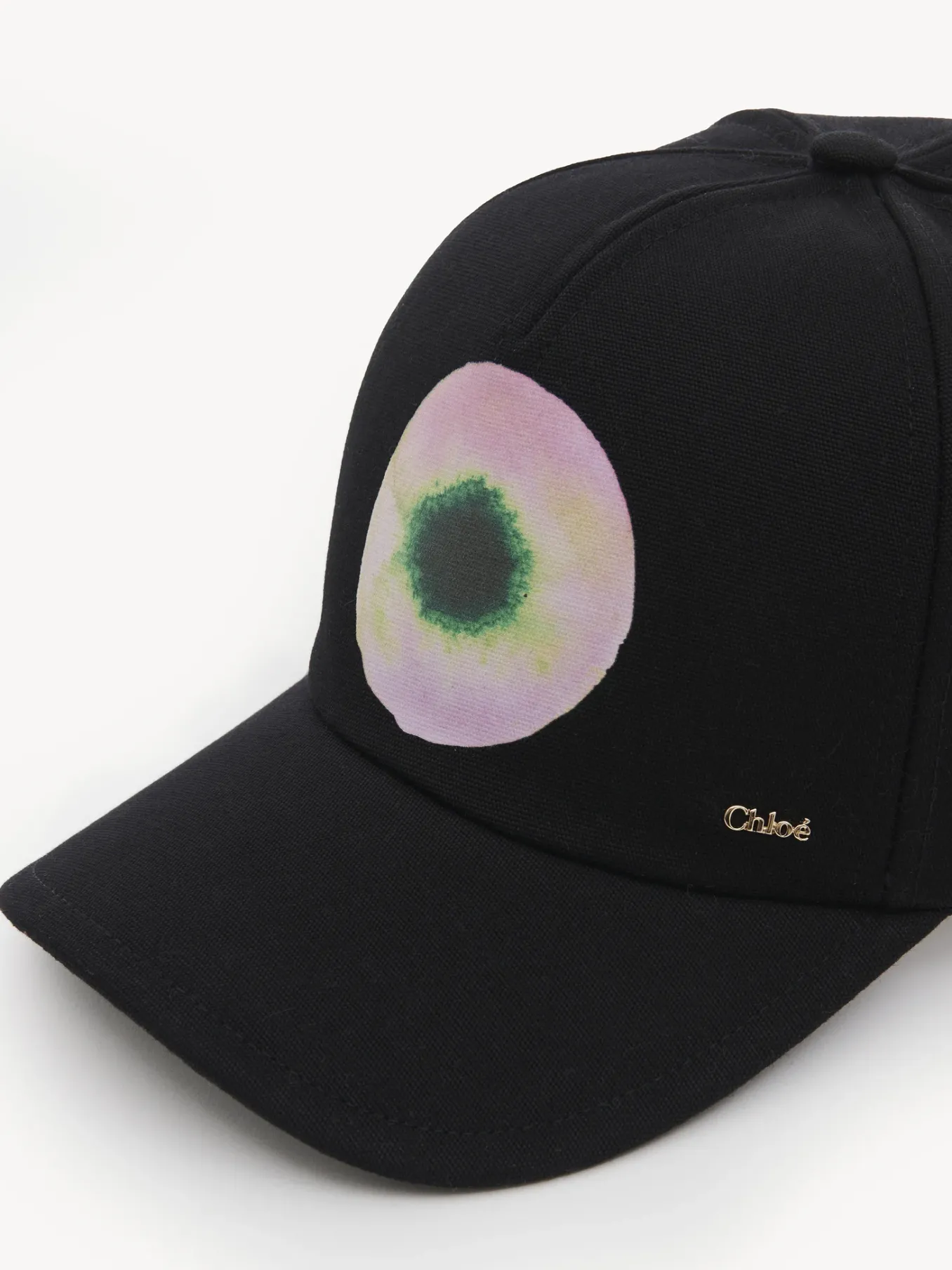 Chapeaux Et Gants-Chloé Casquette Noir