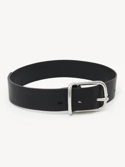 Ceintures-Chloé Ceinture Joe Noir