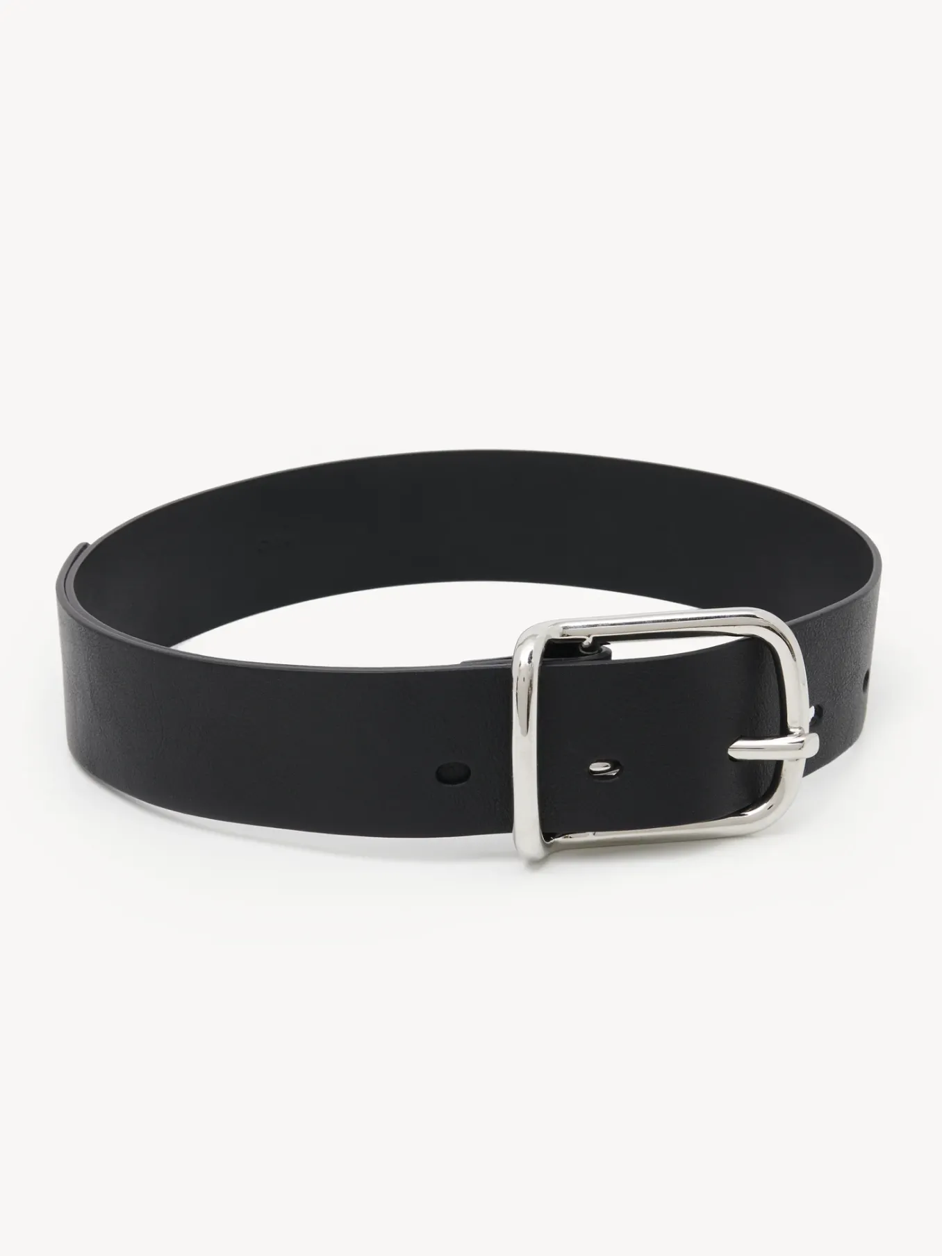 Ceintures-Chloé Ceinture Joe Noir