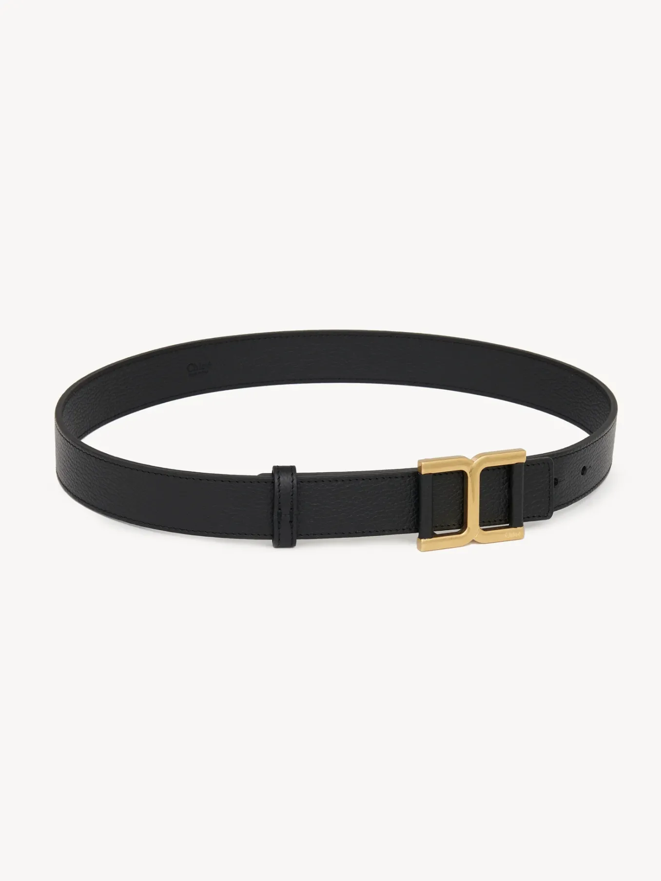 Ceintures-Chloé Ceinture Marcie Noir