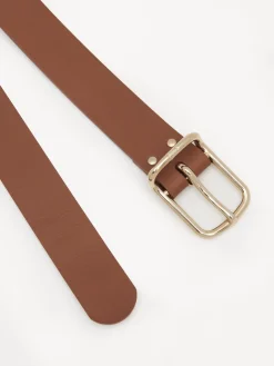 Ceintures-Chloé Ceinture Moyenne Joe Sunset Brown