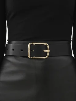 Ceintures-Chloé Ceinture Moyenne Joe Noir