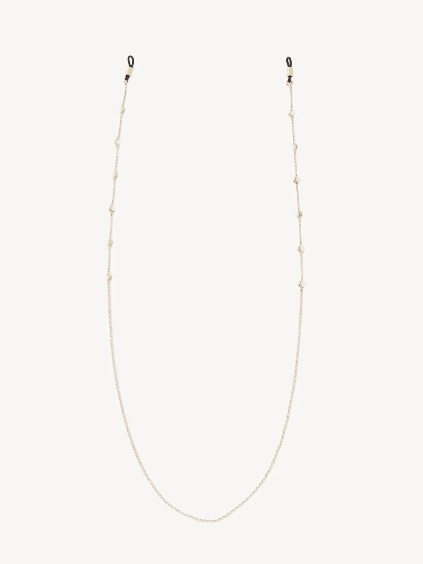 Lunettes De Soleil-Chloé Chaine De Lunettes Darcey Gold Color