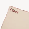 Écharpes Et Accessoires En Soie-Chloé Chale Lovely Beige