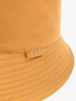 Chapeaux Et Gants-Chloé Chapeau Bob Indian Brown