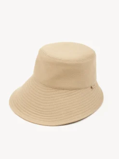 Chapeaux Et Gants-Chloé Chapeau Bob Sleepy Beige