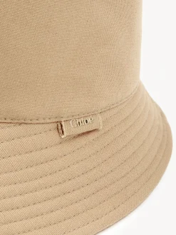 Chapeaux Et Gants-Chloé Chapeau Bob Sleepy Beige