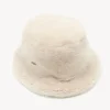 Chapeaux Et Gants-Chloé Chapeau Bob Soft Beige