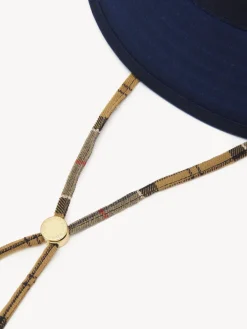 Chapeaux Et Gants-Chloé Chapeau Bob Barbour Pour Chloe Summer Night