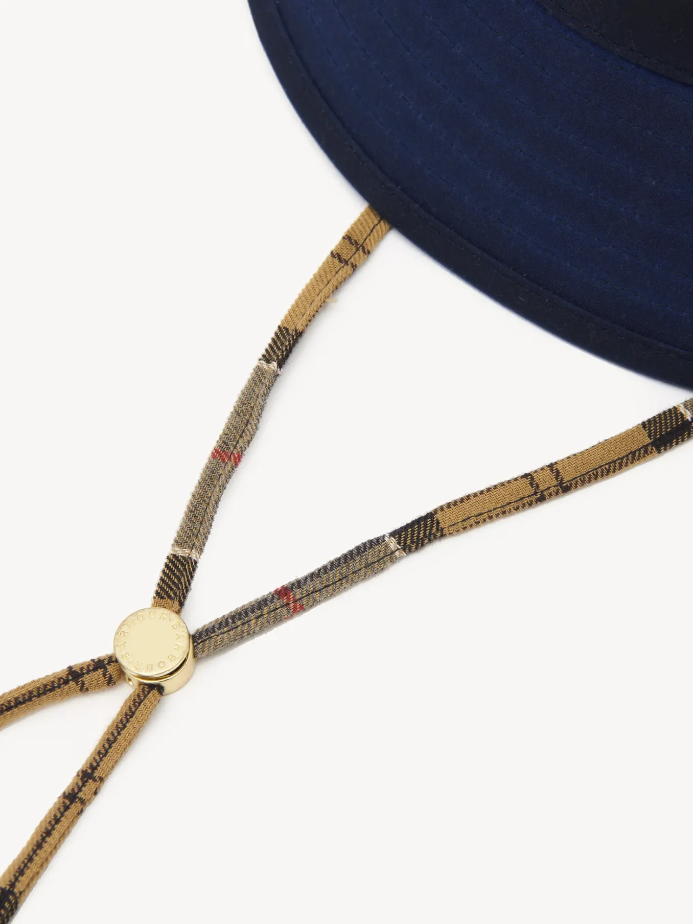 Chapeaux Et Gants-Chloé Chapeau Bob Barbour Pour Chloe Summer Night