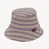 Chapeaux Et Gants-Chloé Chapeau Bob Meril Powder Blue