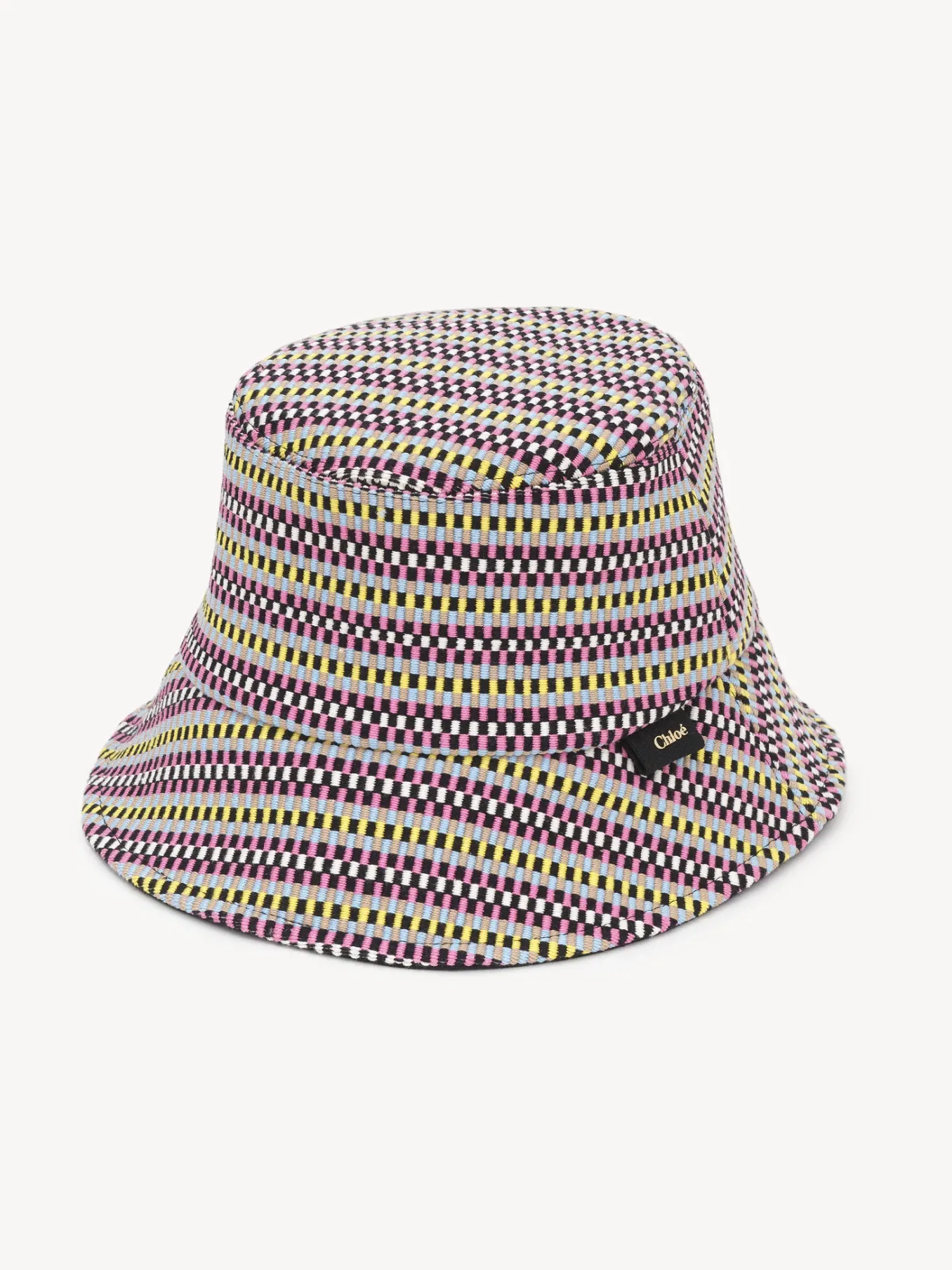 Chapeaux Et Gants-Chloé Chapeau Bob Meril Powder Blue
