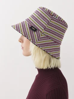 Chapeaux Et Gants-Chloé Chapeau Bob Meril Powder Blue