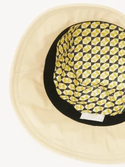 Chapeaux Et Gants-Chloé Chapeau Bob Romy Soft Khaki