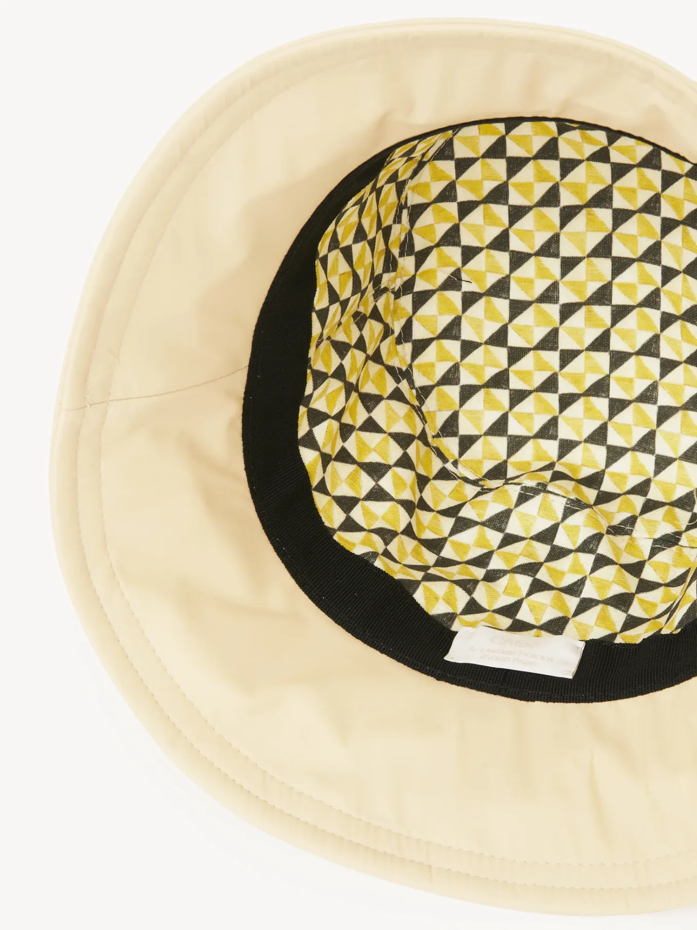 Chapeaux Et Gants-Chloé Chapeau Bob Romy Soft Khaki