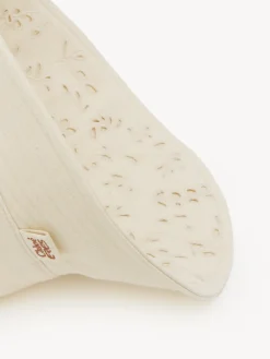 Chapeaux Et Gants-Chloé Chapeau Piia Chloe X Eres Iconic Milk