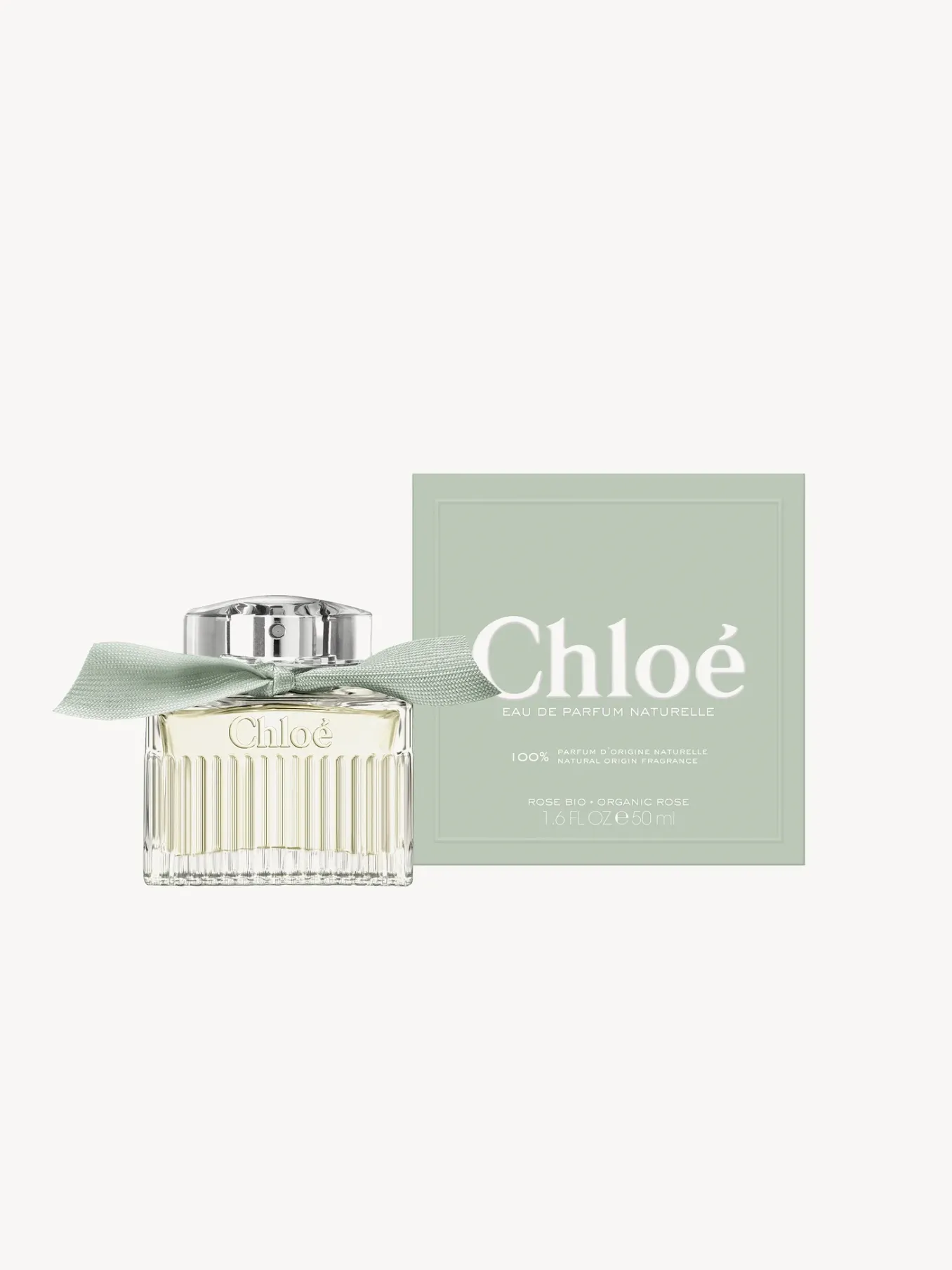 Parfums-Chloé Chloe Eau De Parfum Naturelle Transparent