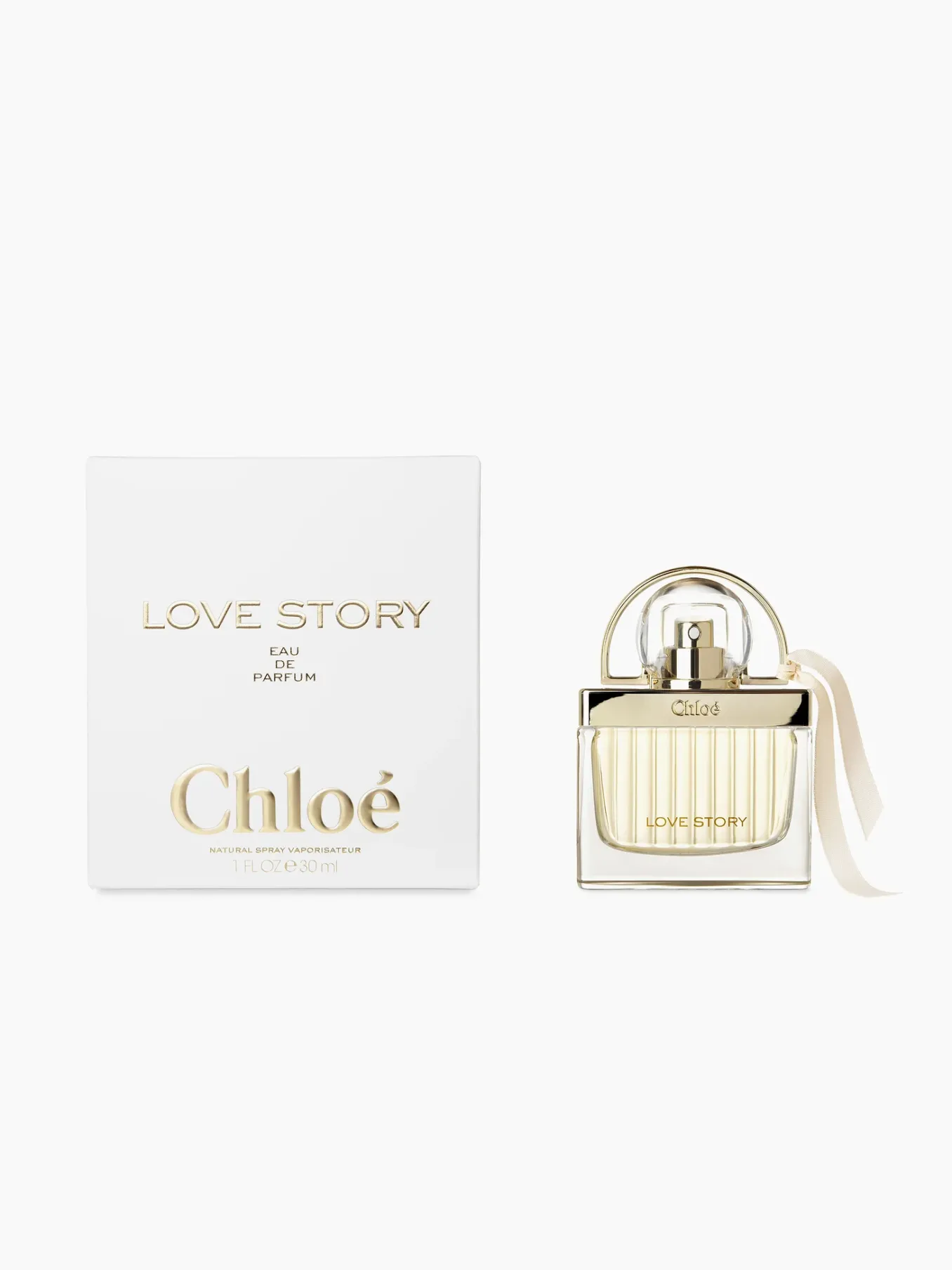 Parfums-Chloé Chloe Love Story Eau De Parfum Transparent