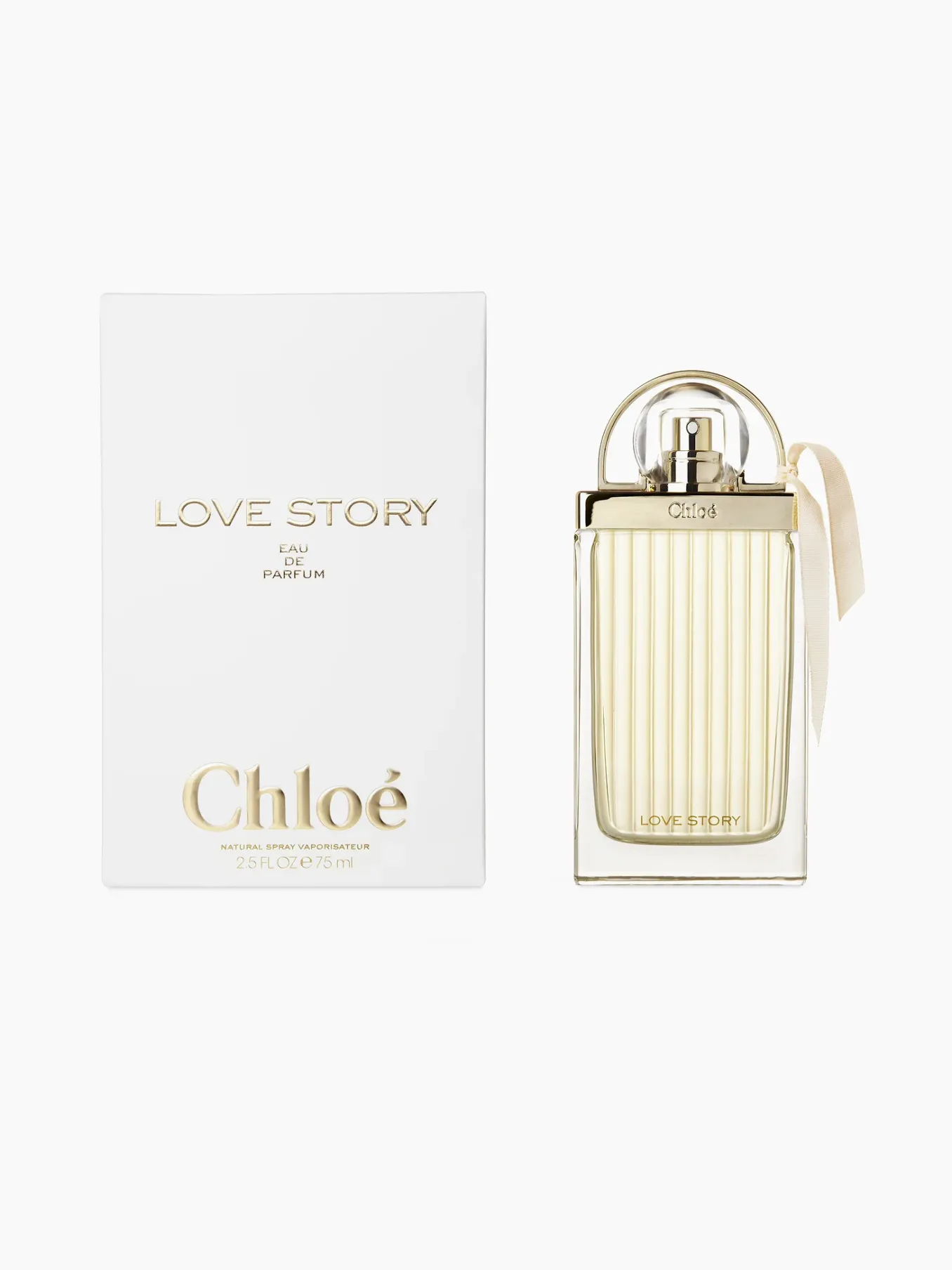 Parfums-Chloé Chloe Love Story Eau De Parfum Transparent