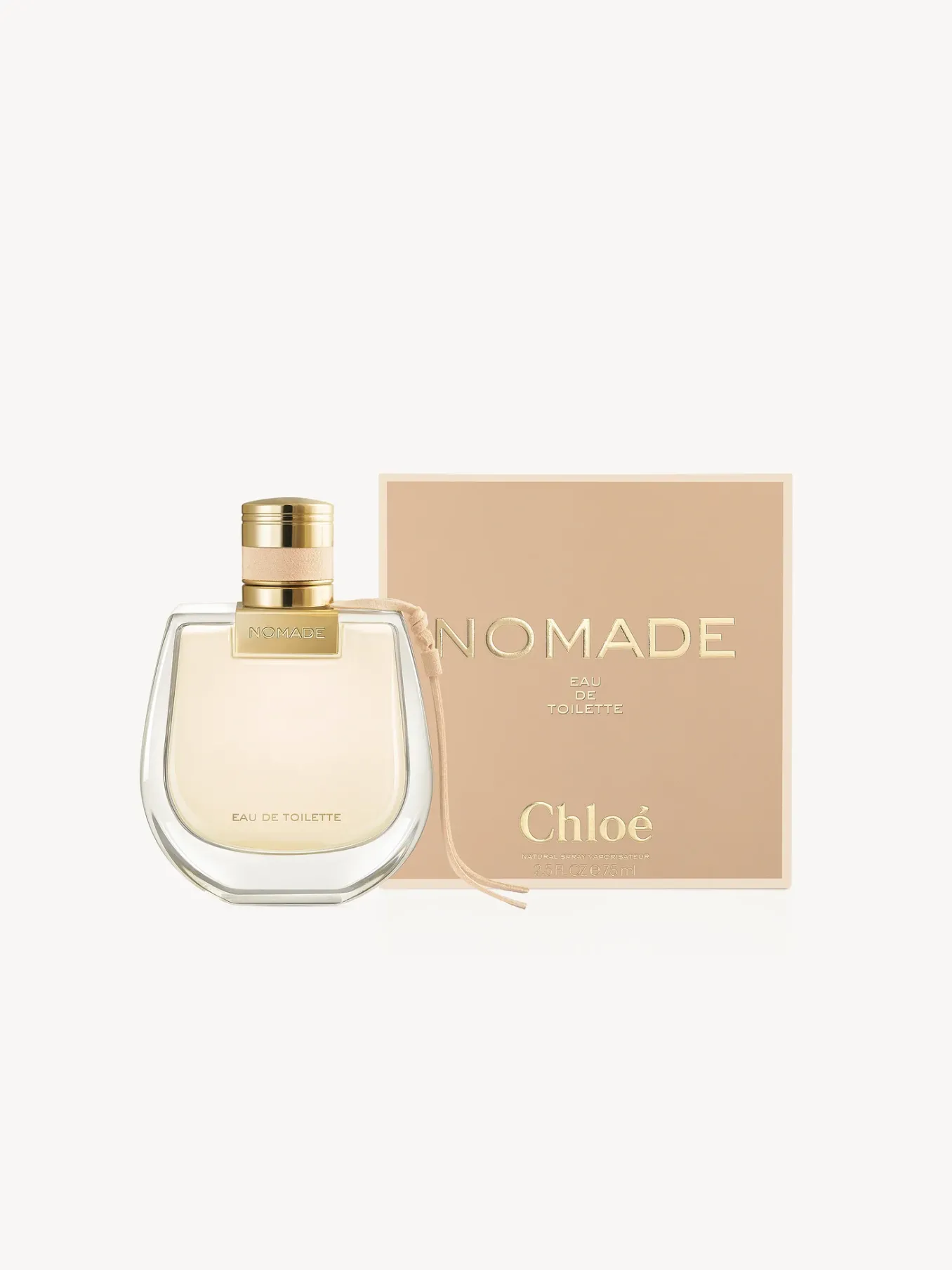 Parfums-Chloé Chloe Nomade Eau De Toilette Transparent