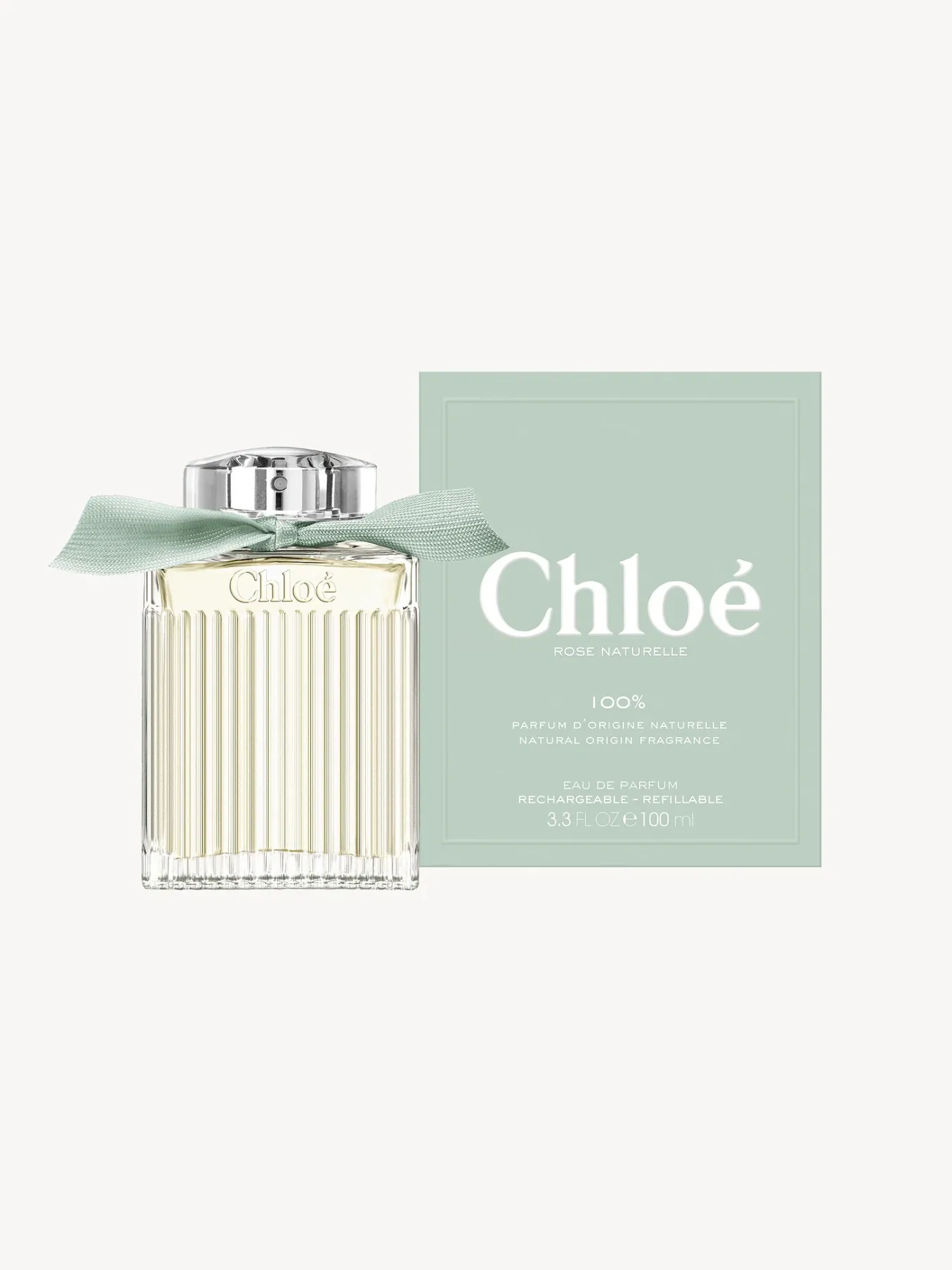 Parfums-Chloé Chloe Rose Naturelle Transparent