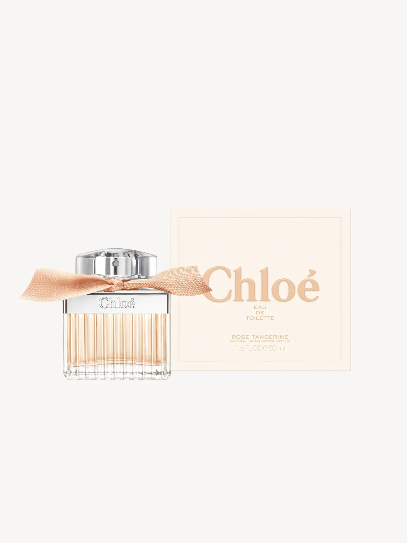 Parfums-Chloé Chloe Rose Tangerine Eau De Toilette Transparent