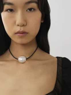 Bijoux-Chloé Collier Darcey Pearl