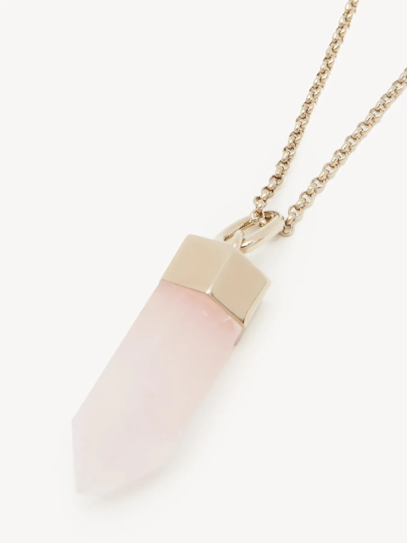 Bijoux-Chloé Collier Jemma Gold Color