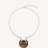 Bijoux-Chloé Collier Marcie Gold Color