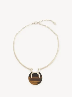 Bijoux-Chloé Collier Marcie Gold Color