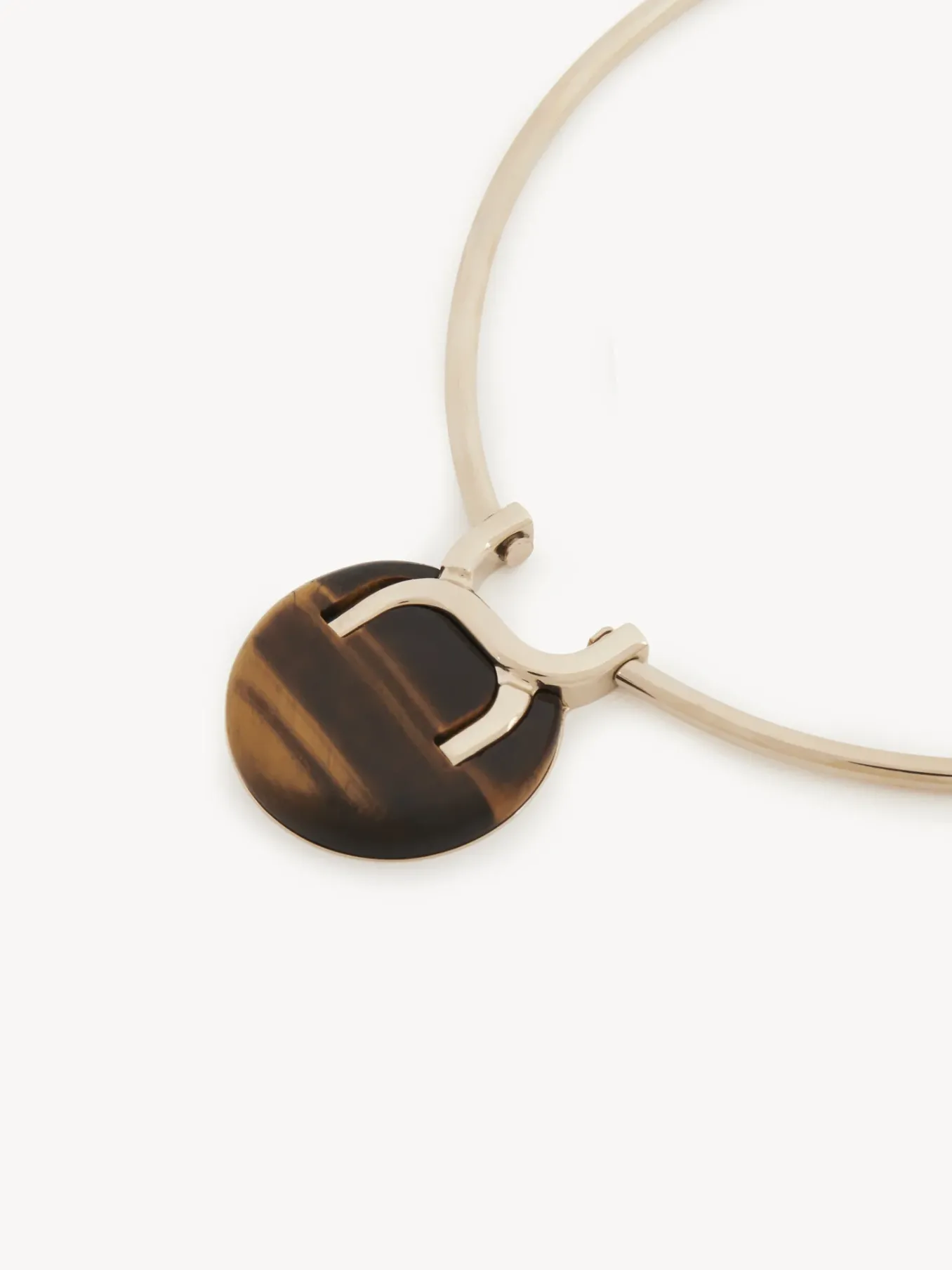Bijoux-Chloé Collier Marcie Gold Color