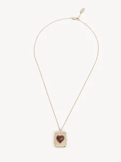 Bijoux-Chloé Collier Ninna Gold Color
