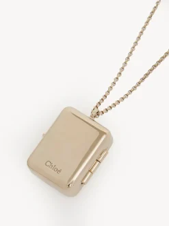 Bijoux-Chloé Collier Ninna Gold Color