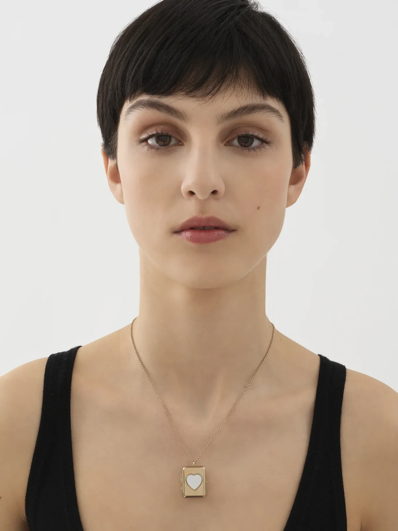 Bijoux-Chloé Collier Ninna Gold Color